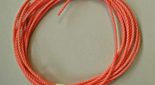 polyethylene rope